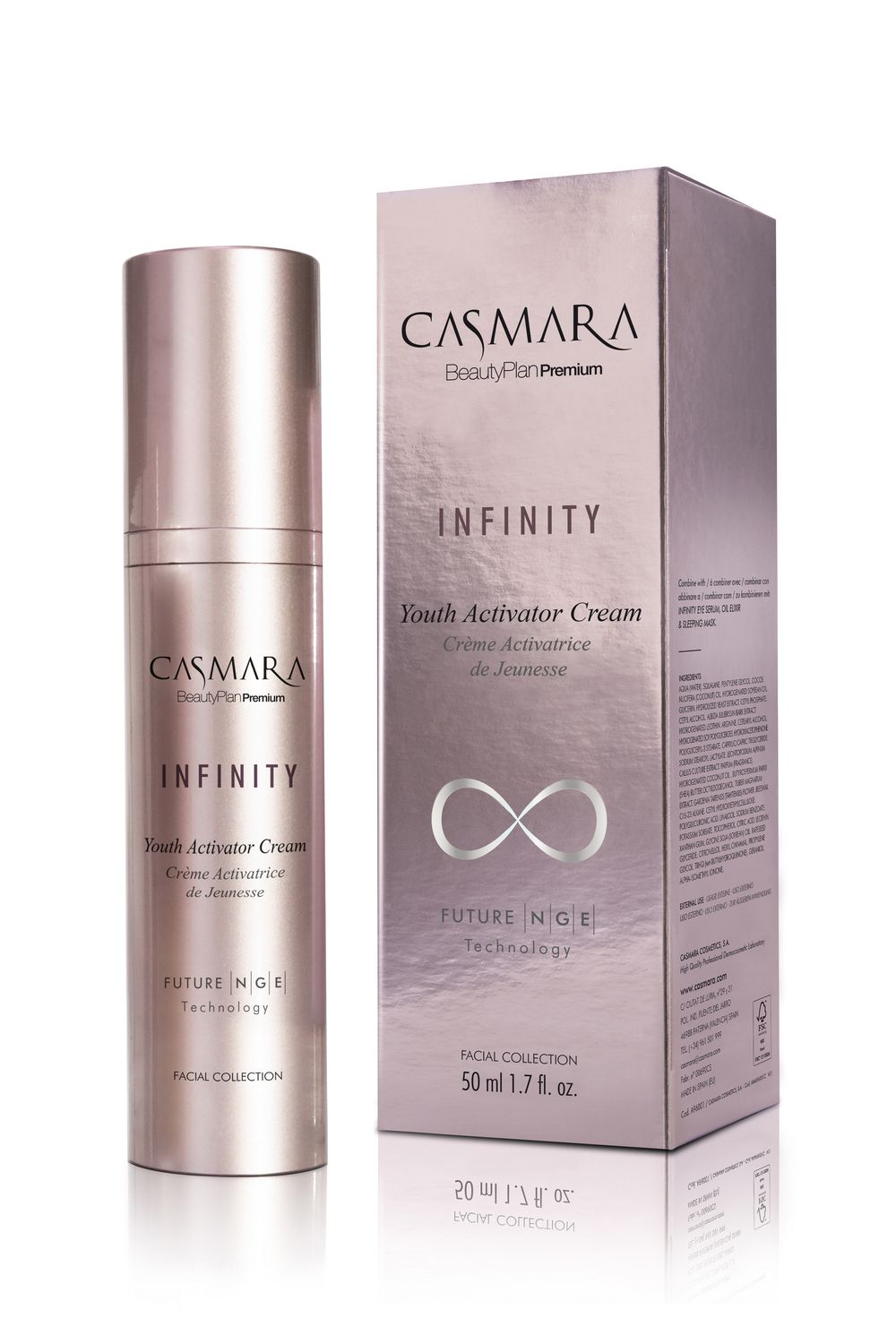 Infinity Youth activatos cream