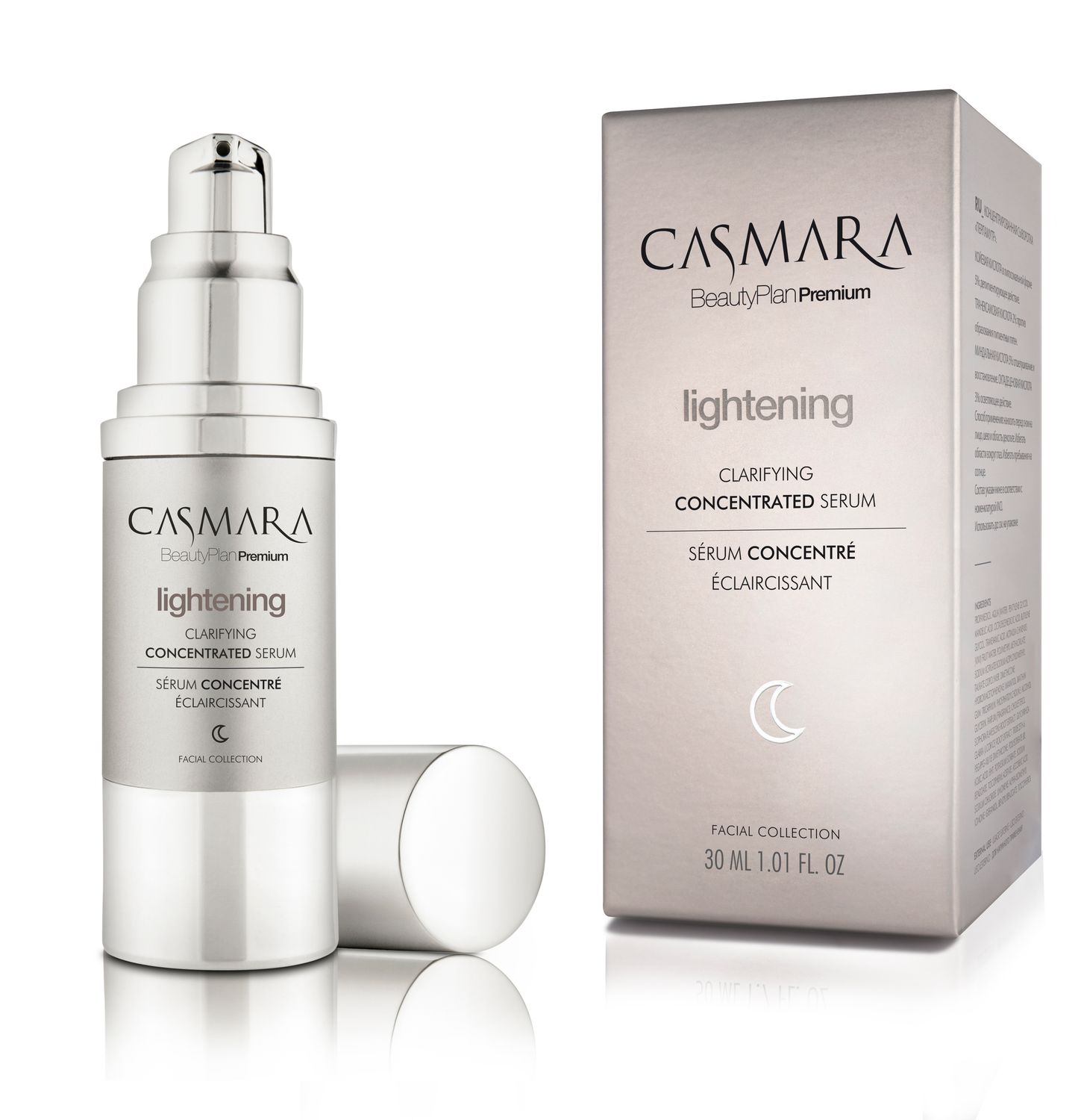 Lightening Clarifying concentrated serum