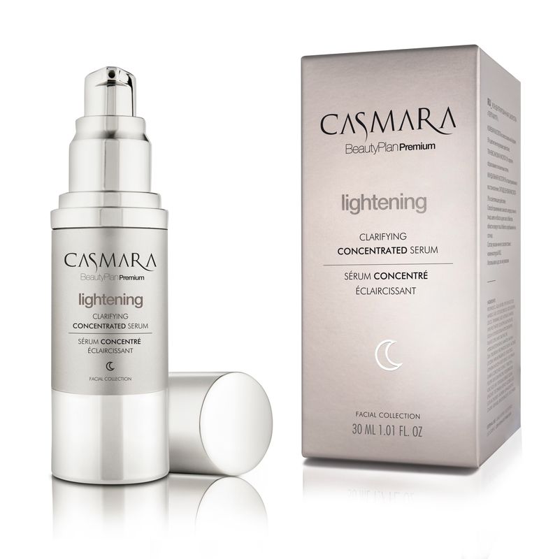 Lightening Clarifying concentrated serum