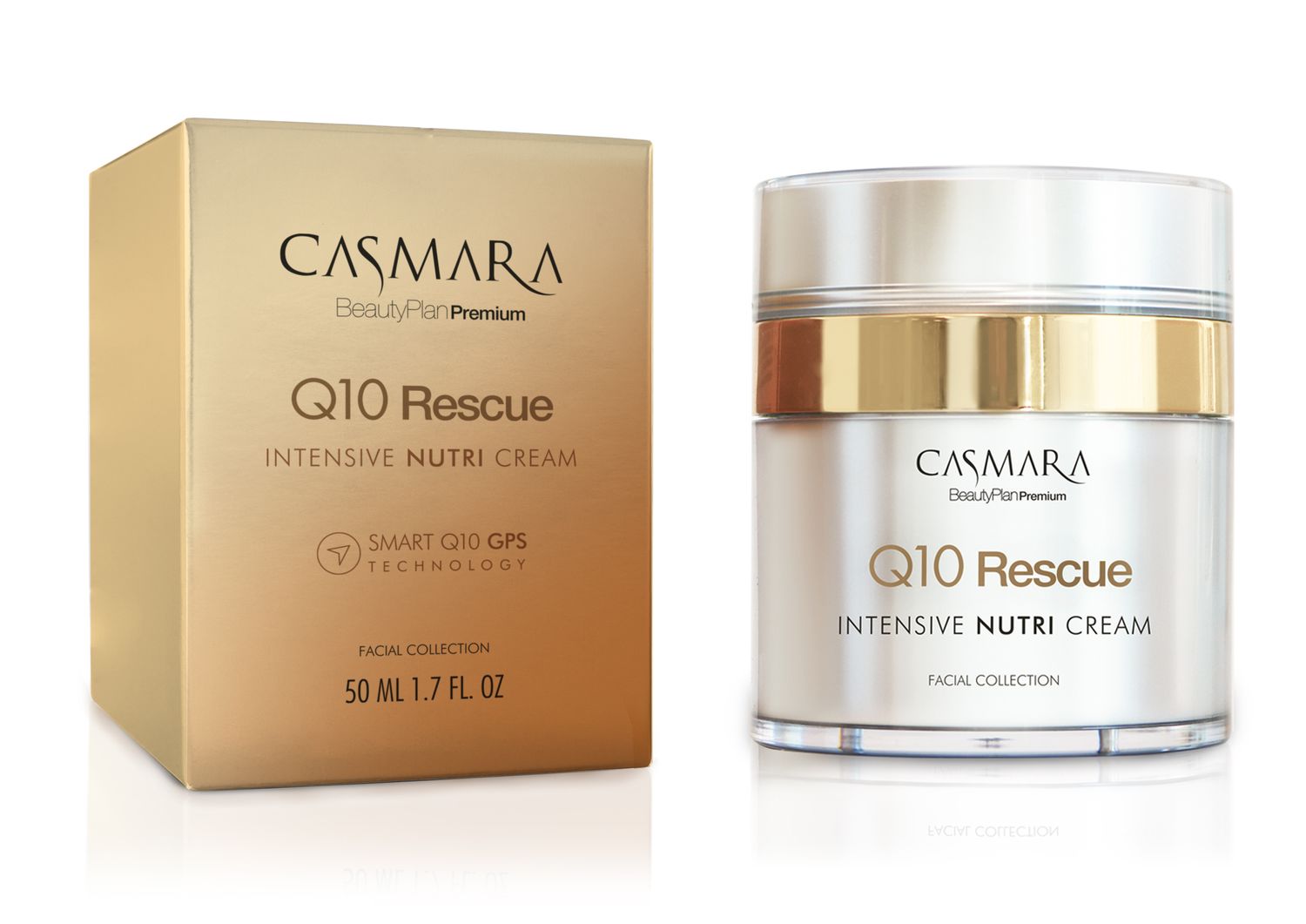 Q10 Rescue Intensive nutri-cream
