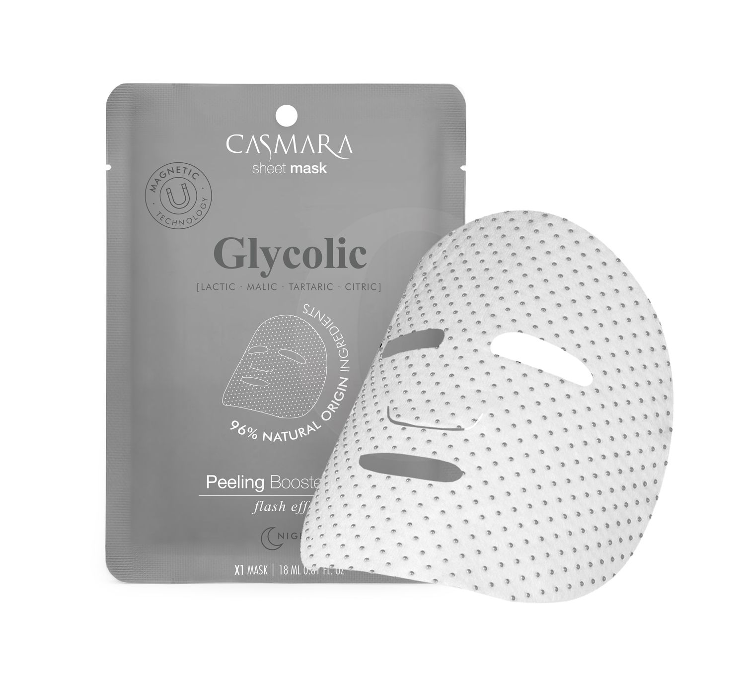 Mascailla Peeling Booster Glycolic