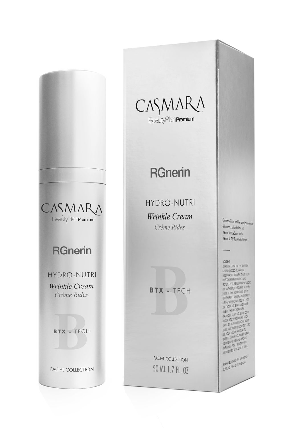 RGnering HYDRO-NUTRI wrinkle cream