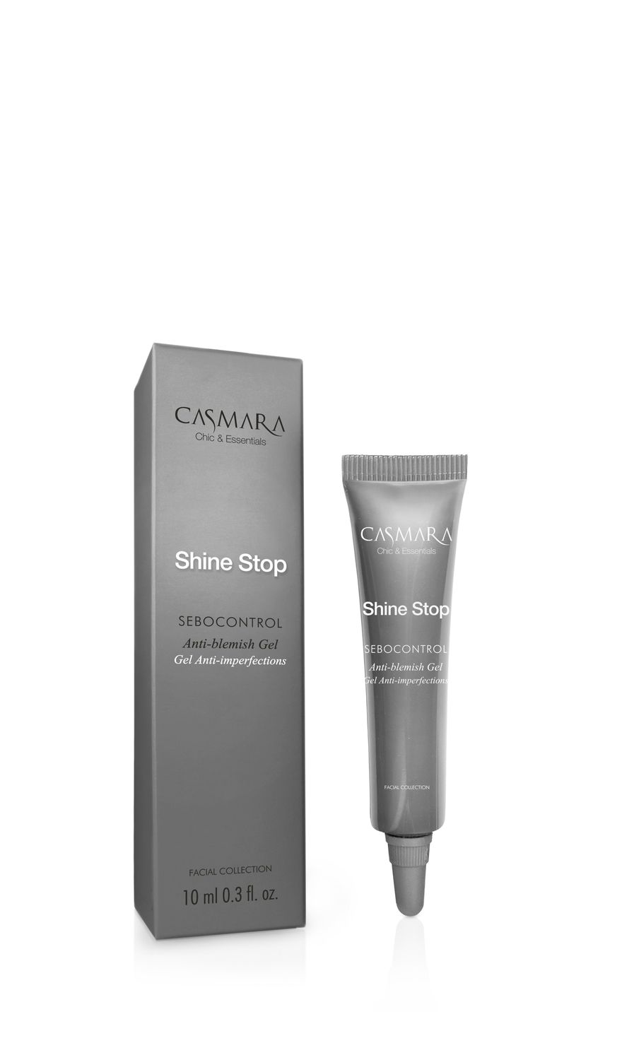 Shine Stop Sebocontrol anti-blemish Gel
