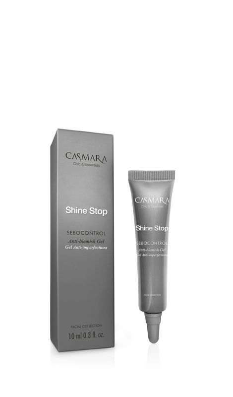 Shine Stop Sebocontrol anti-blemish Gel