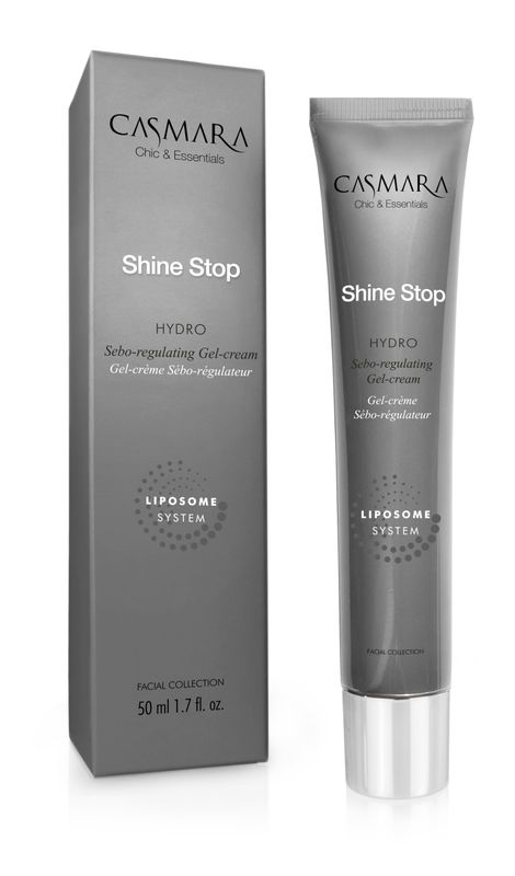 Shine stop Sebo-regulating gel-cream