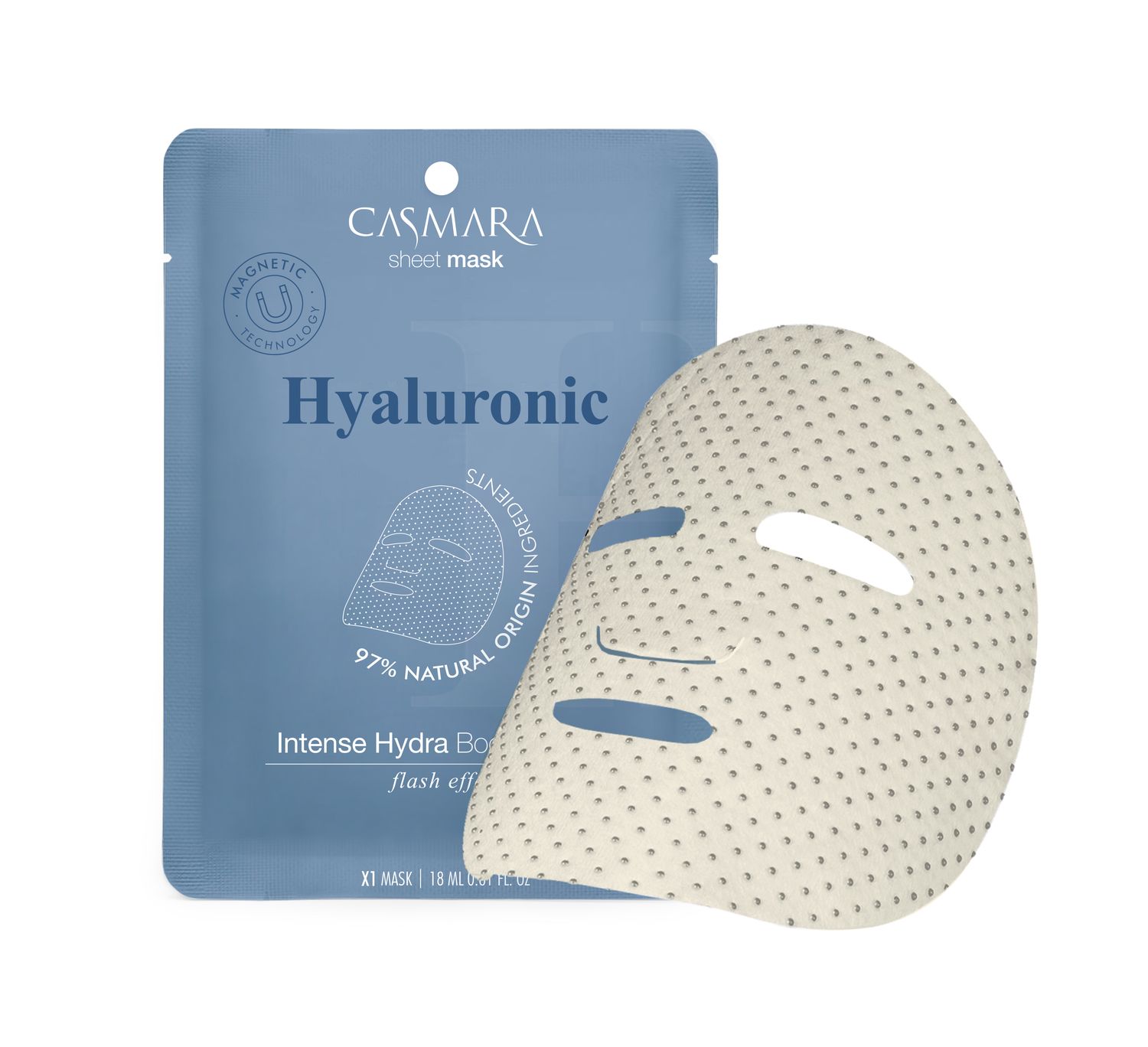 Mascarilla Intense Hydra Booster Hyaluronic
