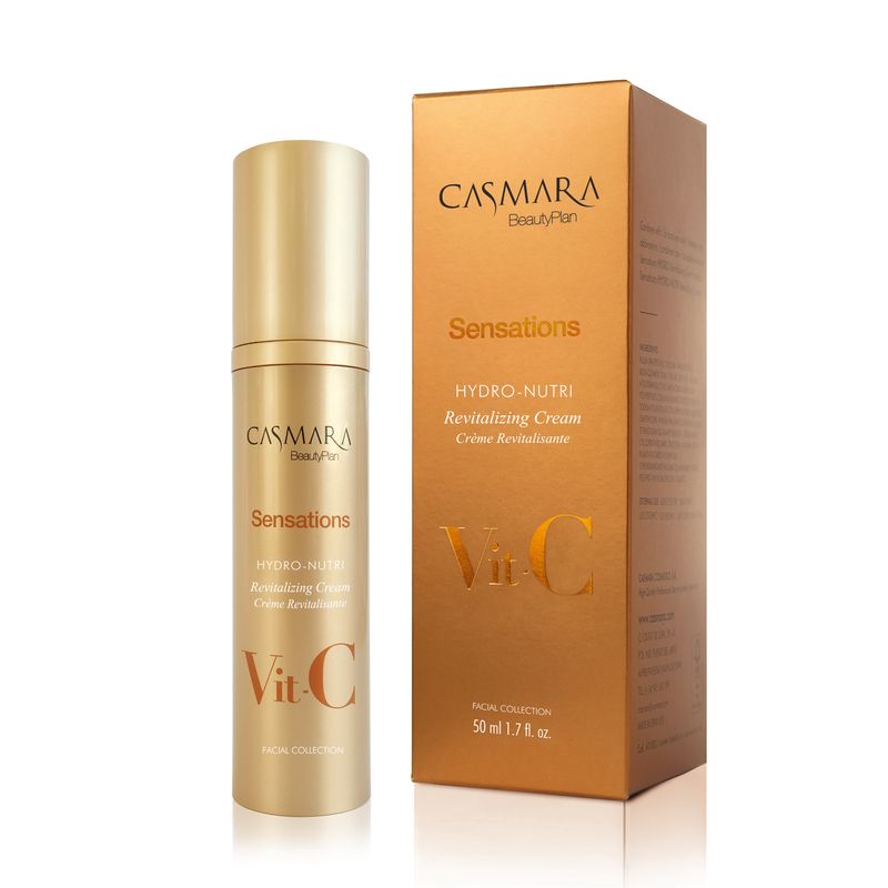 Sensations HIDRO-NUTRI revitalizing cream