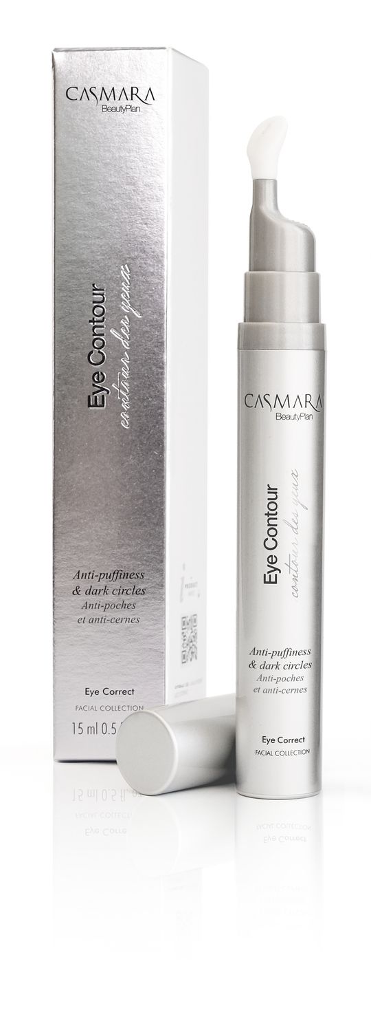 Anti-puffiness and dark circles