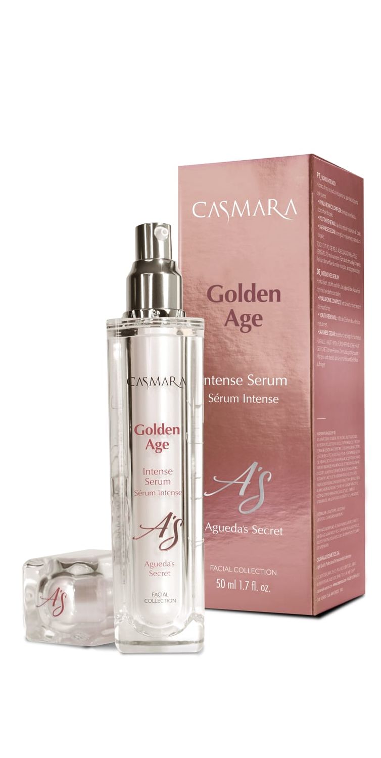 Golden Age Serum Agueda Secret