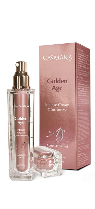 Golden Age Intense Cream Agueda`s Secret