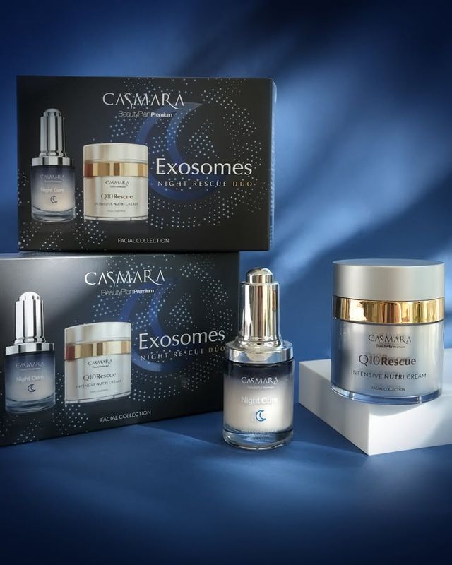 KIT Crema Q10+ Concentrado Night Cure