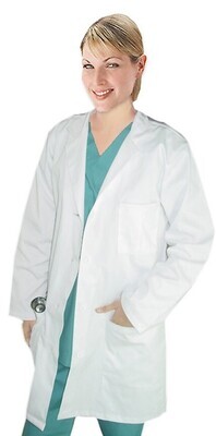 Twill Labcoat