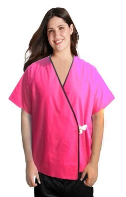 Mamography gown