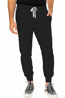 Microfiber Jogger Scrub Pant Unisex 3 Pocket Style (Two Side Pockets And One Back Pocket) Elastic Waistband And Drawstring / 18 Colors / Sizes XXS-12X