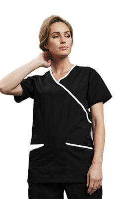 Microfiber Mockwrap Sets