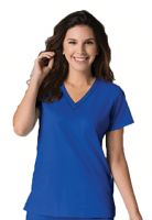 Microfiber Scrub Tops