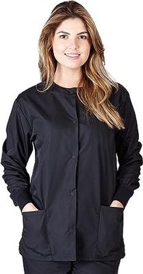 Microfiber Scrub Jackets