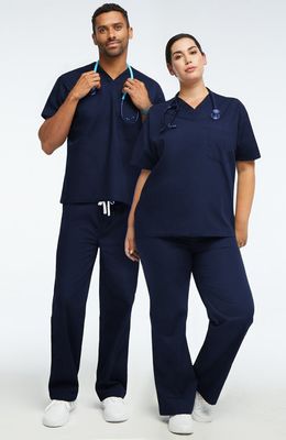 MICROFIBER STRETCH SCRUB UNIFORMS