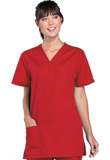 Microfiber Stretch Top