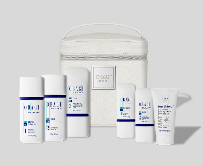 Obagi Nu-Derm Trial Kit Norm-Dry