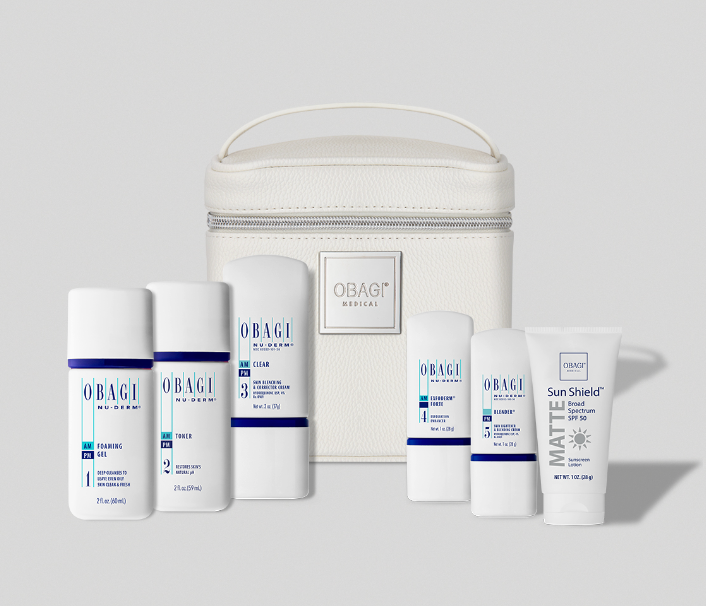 Obagi Nu-Derm Trial Kit Norm-Oily