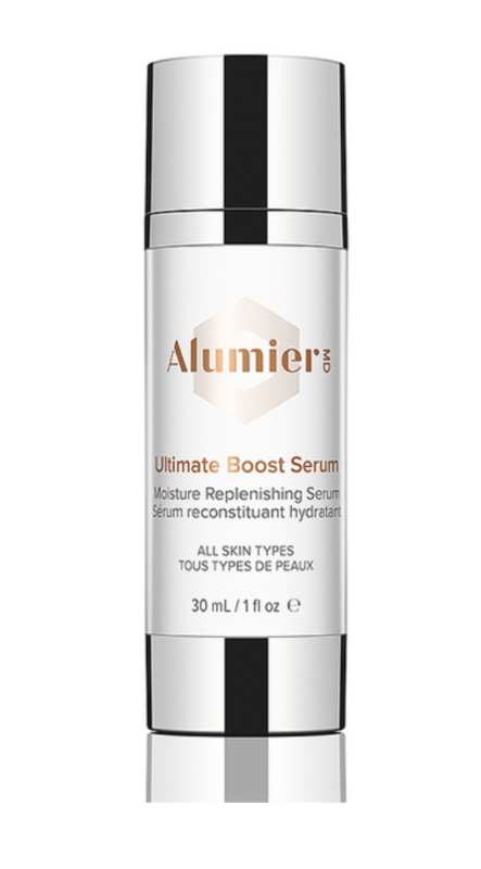Alumier Ultimate Boost Serum
