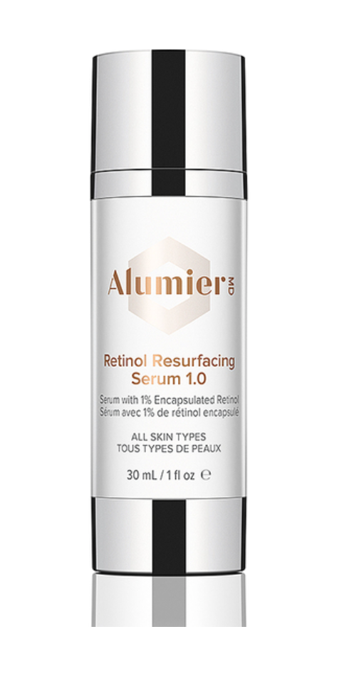 Alumier Retinol Resurfacing Serum 1.0
