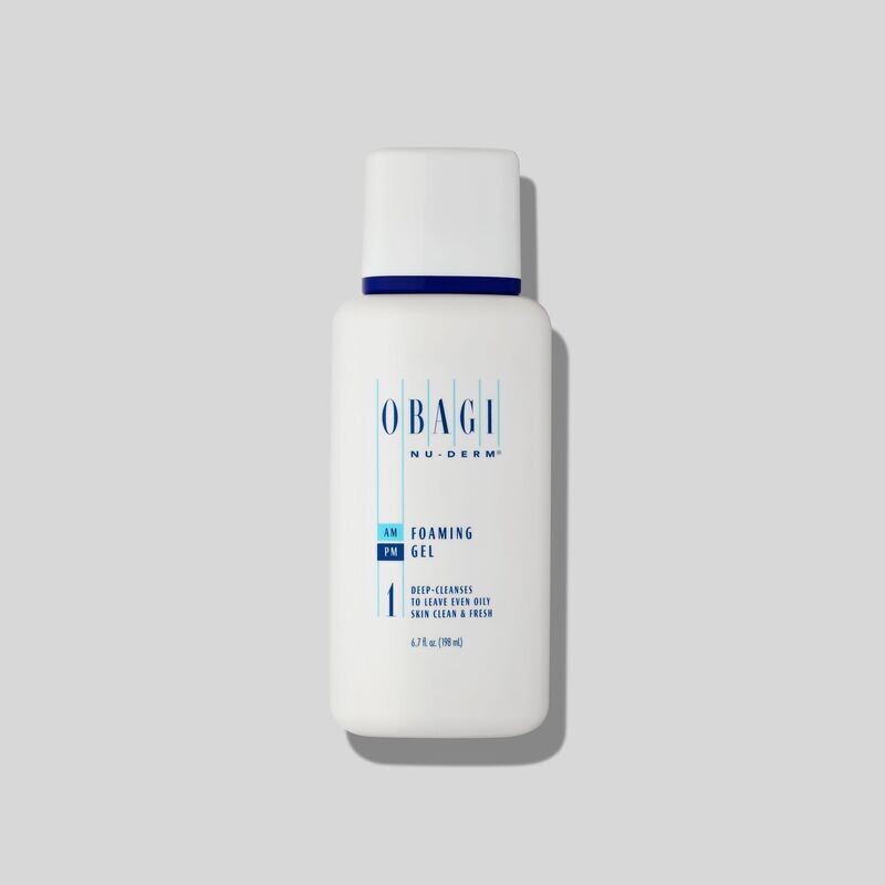 Obagi Nu-Derm Foaming Gel