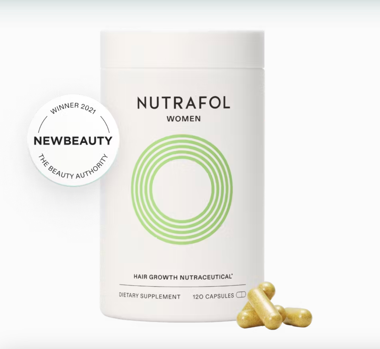 Nutrafol Women's Hair Vitamins