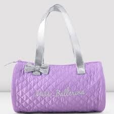 BLOCH MISS BALLERINA DUFFEL BAG