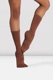 BLOCH DANCE SOX, COLOR: COC, Size: XS