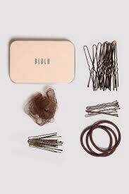 BLOCH HAIR KIT, COLOR: DBR