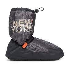 BLOCH  NYC WARM UP BOOTY -CITY, Size: XSMALL