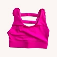 TRENDY TRENDS KIDS NALYNN RUFFLE TOP