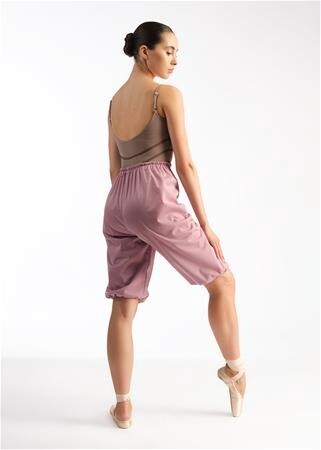 NIKOLAY BLOSSOM WARM UP SHORTS