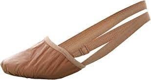 BODY WRAPPERS LEATHER HALF SOLE