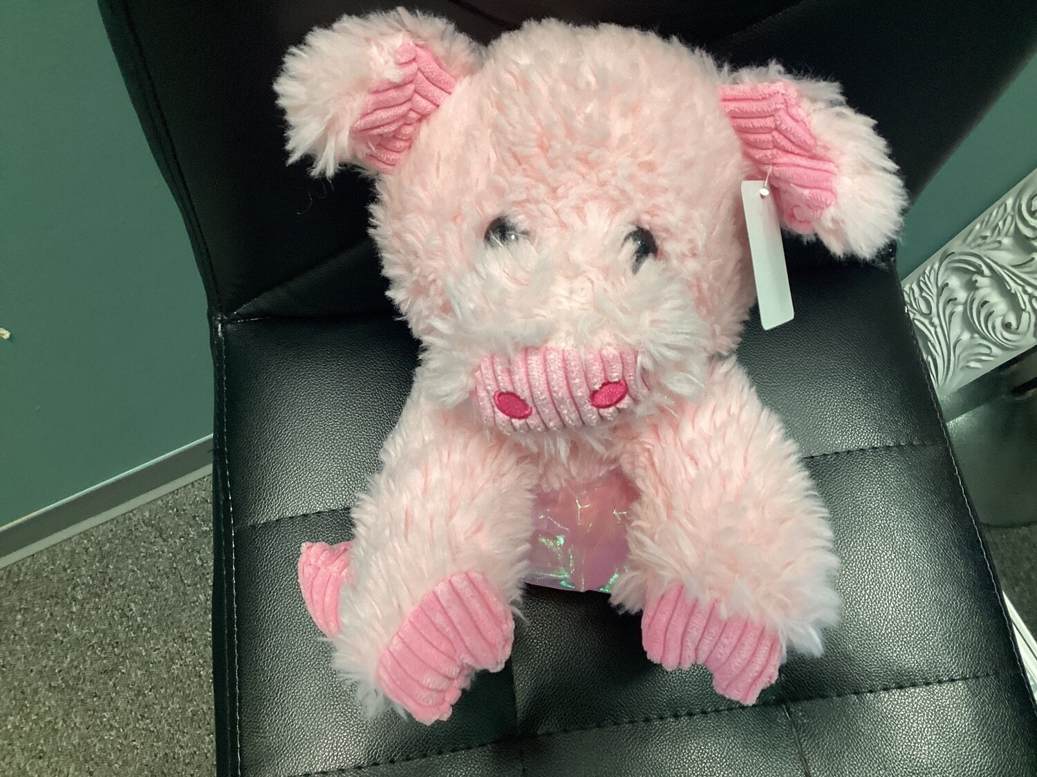 DSHA 6349 PINK SCRUFFY PIG