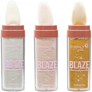 DSHA 2506 BLAZE DIAMOND GLITTER POWDER