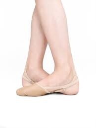 BODY WRAPPERS HALF SOLE/TURNER SHOE