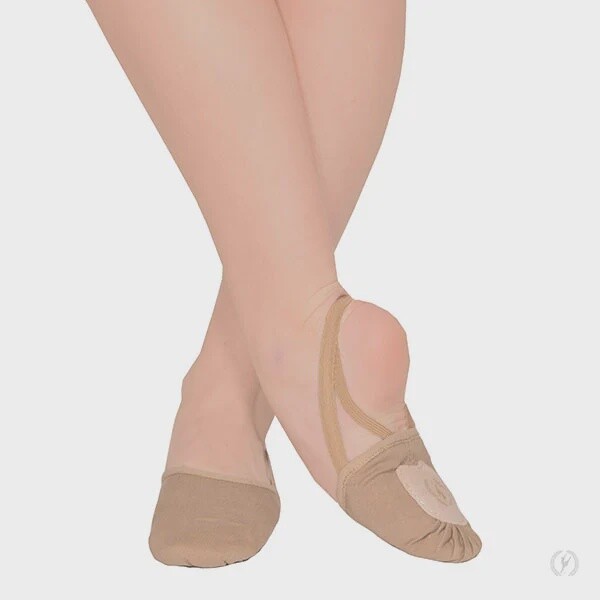 EUROTARD TILT HALF SOLE CANVAS SHOE
