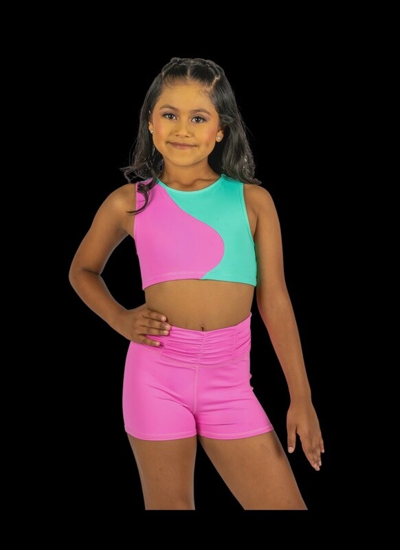 XOD 24008 YING YANG TOP