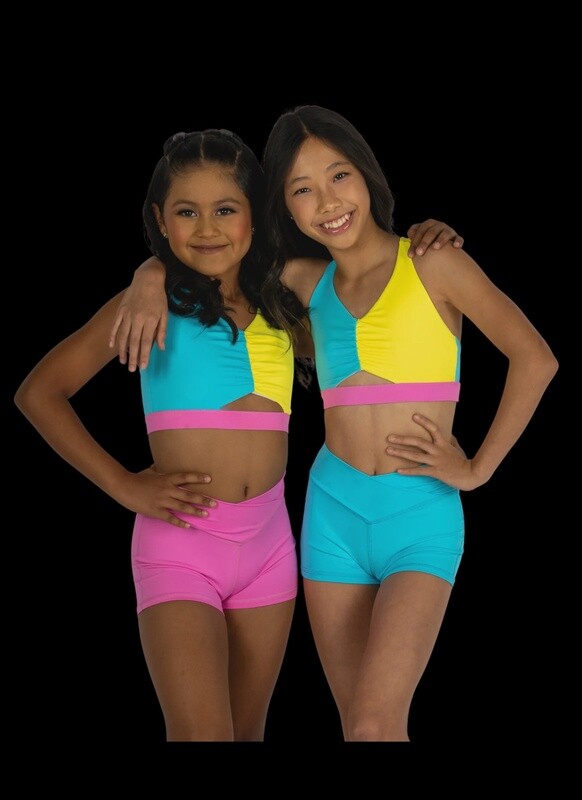 XOD 24003 DOUBLE TROUBLE TOP