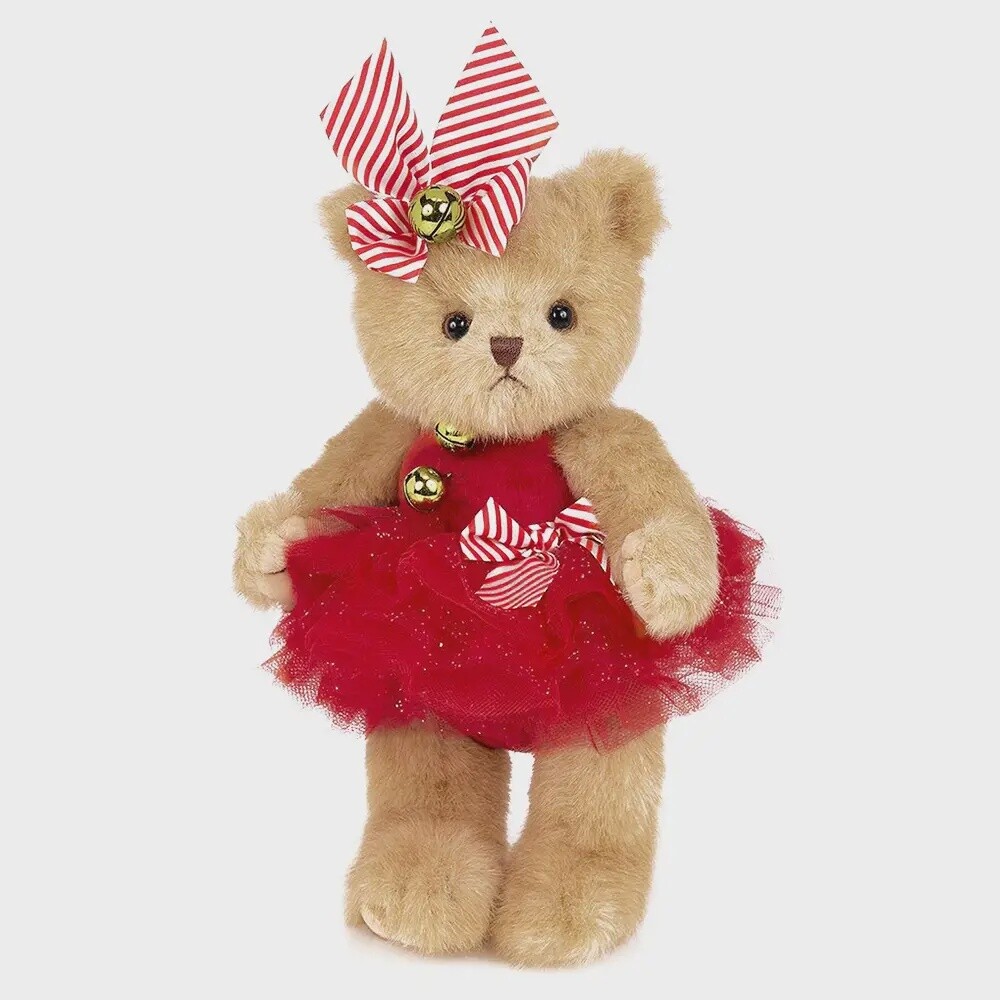 BC 173241 JENNY JINGLES BALLERINA BEAR