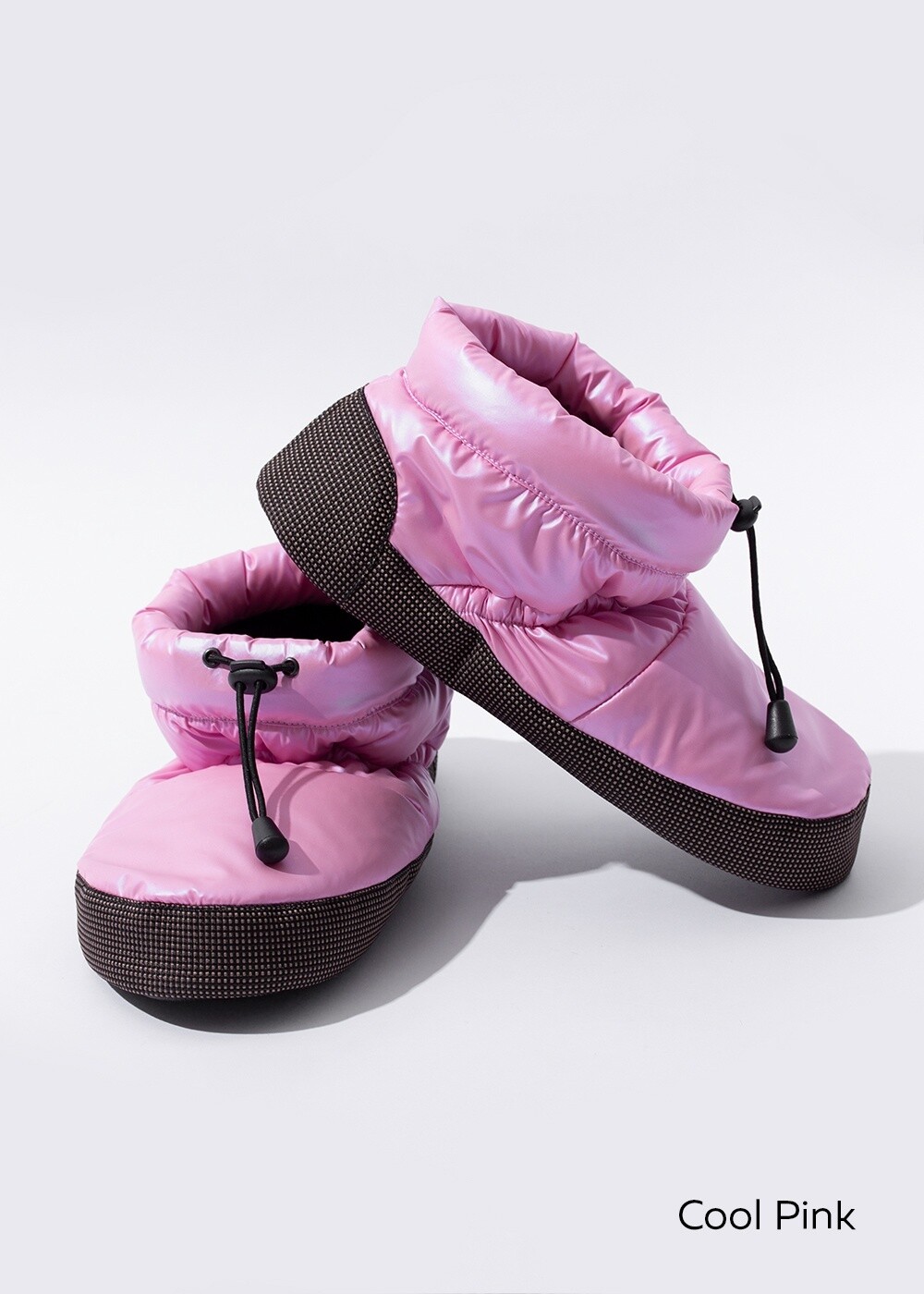 NIKOLAY  LOW CUT WARM-UP BOOTIES