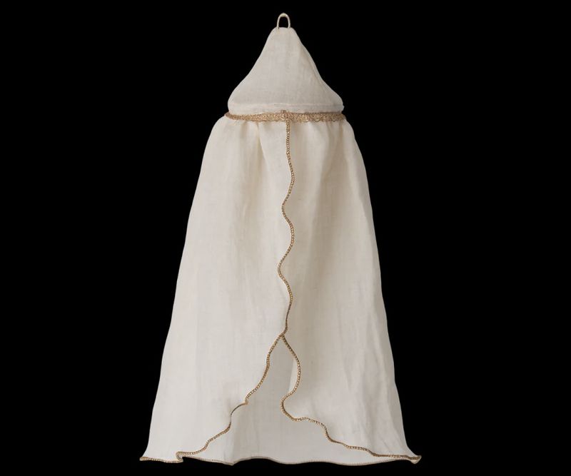 ML 11-2411 MINIATURE BED CANOPY