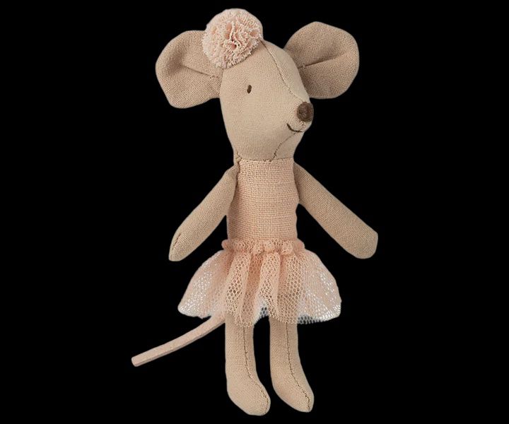 ML 16-1720 BALLERINA MOUSE LITTLE SISTER