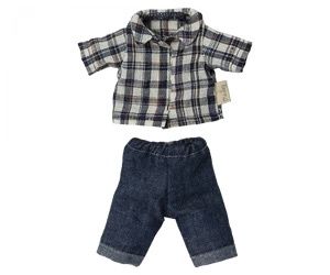 ML 17-2305 CLOTHES FOR DAD MOUSE