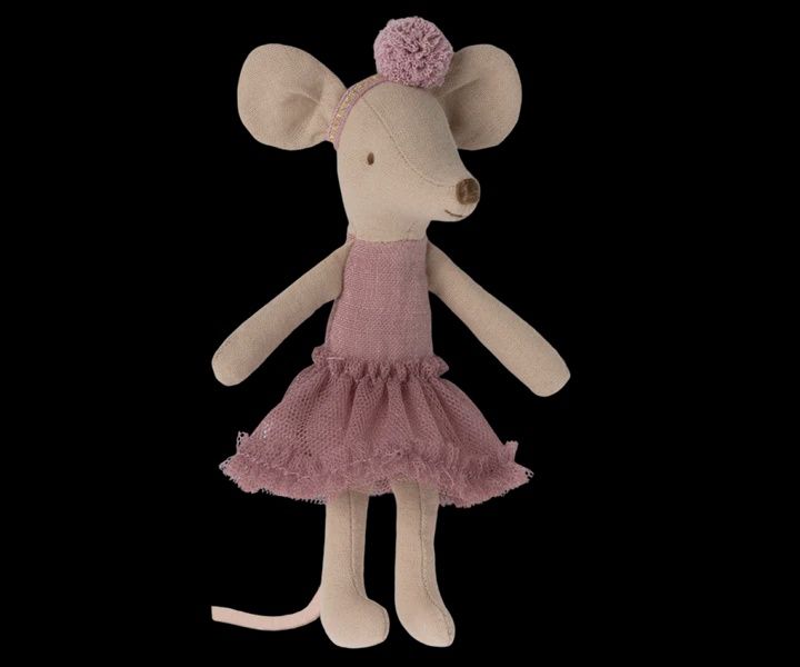 ML 17-3213 BALLERINA MOUSE BIG SISTER