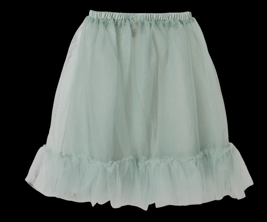 ML 21-3104 PRINCESS TULLE SKIRT, COLOR: MINT, Size: 2-3