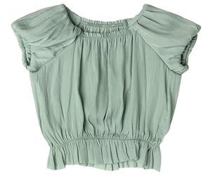 ML 21-3102 PRINCESS BLOUSE